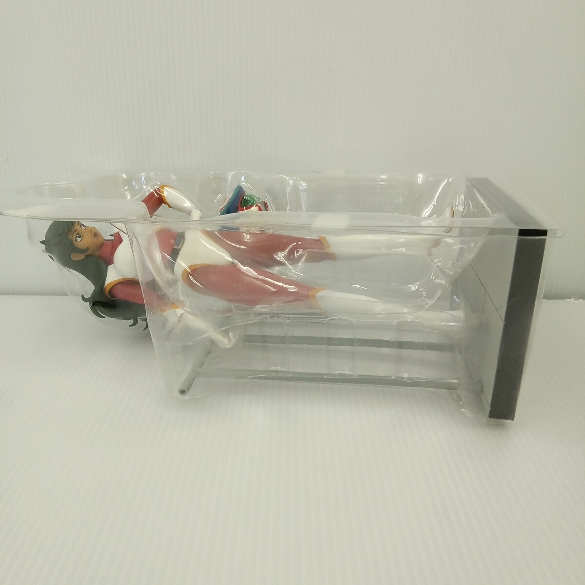 461】 ウエストケンジ スーパーロボットパイロットコレクションVol.2 炎ジュン フィギュア