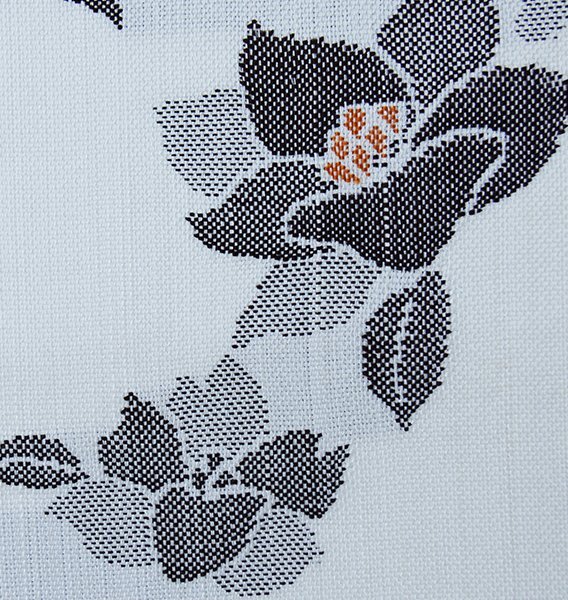 軽装帯 つけ帯 作り帯 名古屋帯 お太鼓 白色 夏用 和装着物 和装小物 簡単着付け 簡単装着 (株)安田屋 NO42549_画像2