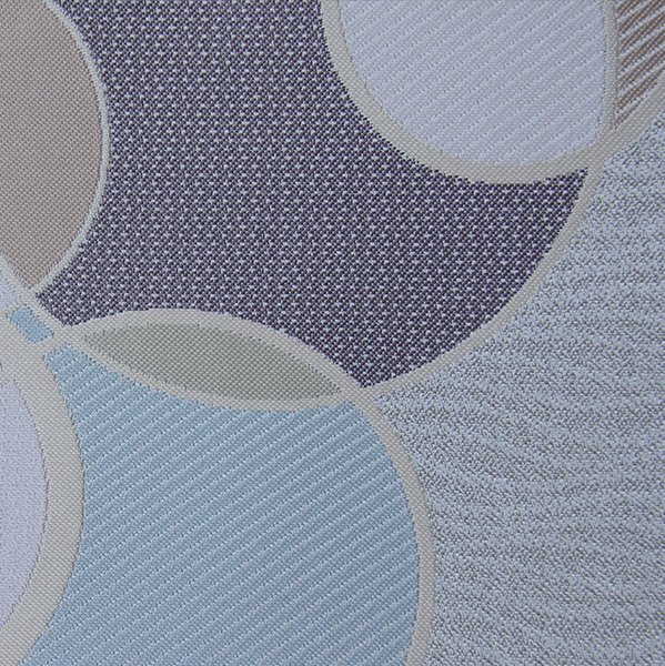 軽装帯 つけ帯 作り帯 名古屋帯 お太鼓 シルバーグレー 合繊 光沢あり 訪問着 小紋 和装着物 簡単着付け 簡単装着 (株)安田屋 NO42543_画像2