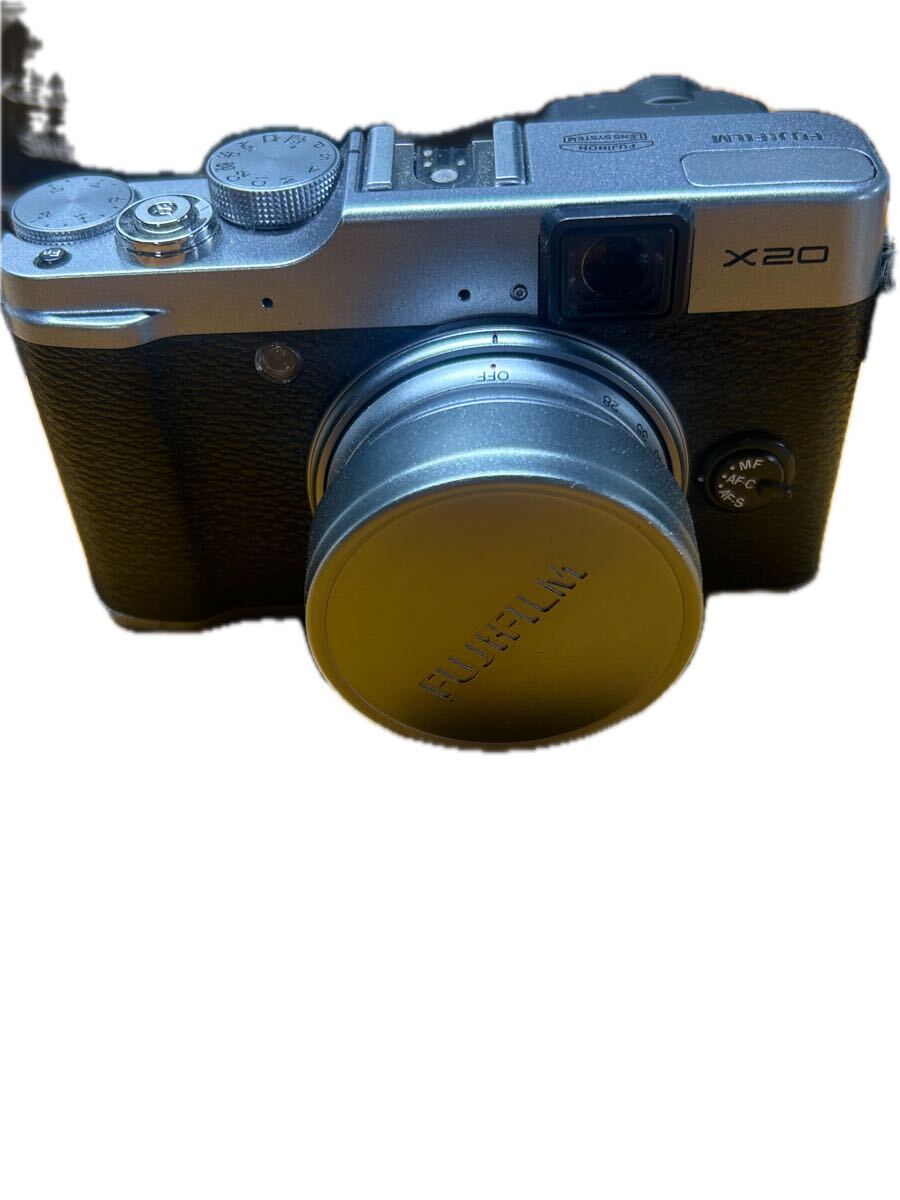 FUJIFILM X20 シルバー デジタルカメラ?。ē弗悭螗罚? />
                                    </span> 
                                </div>

								<div   id=