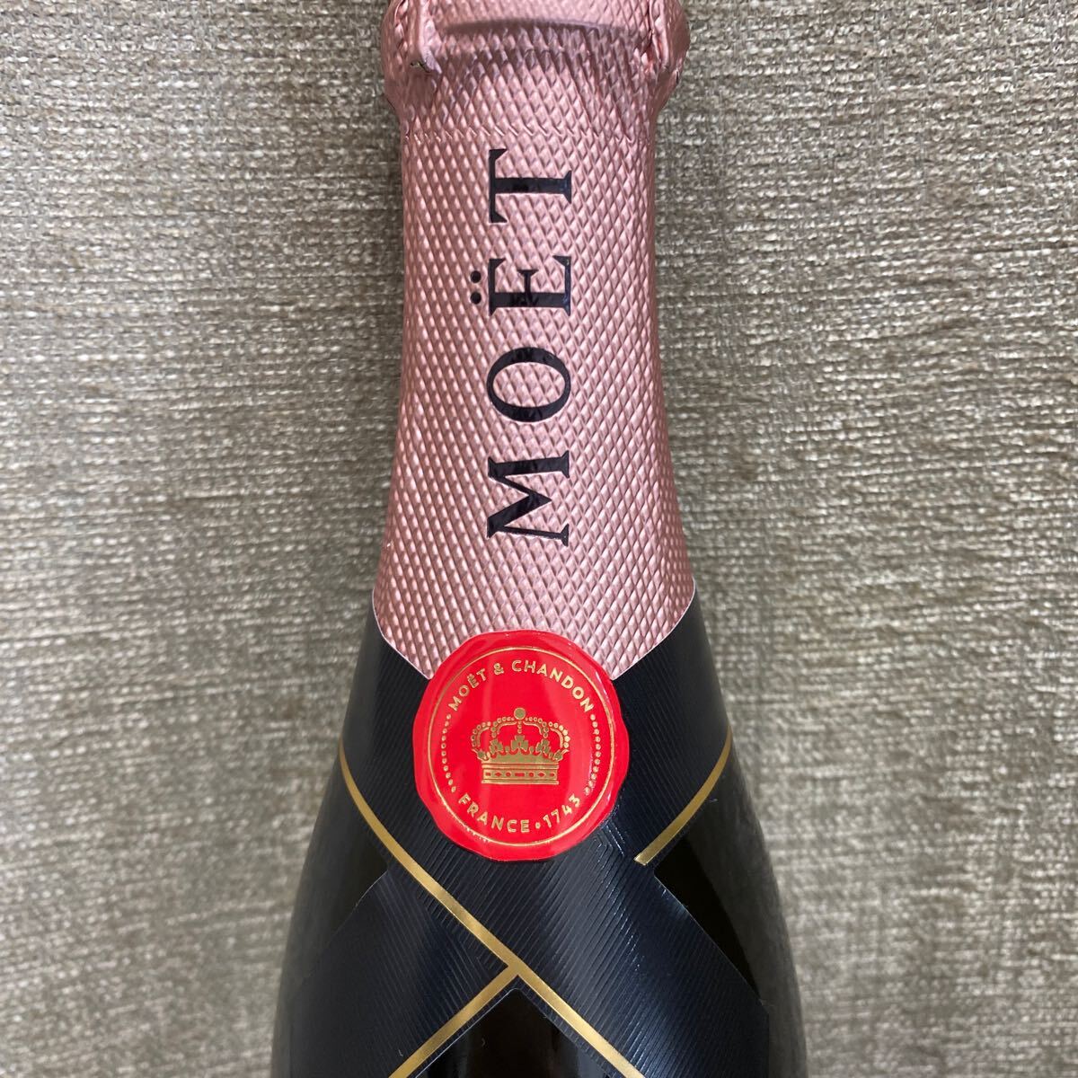 【未開栓商品】 モエ シャンドン ロゼ アンペリアル シャンパン ウィリアム フェーヴル シャブリ 2020 白ワイン 375ml 12.5% 2本セット