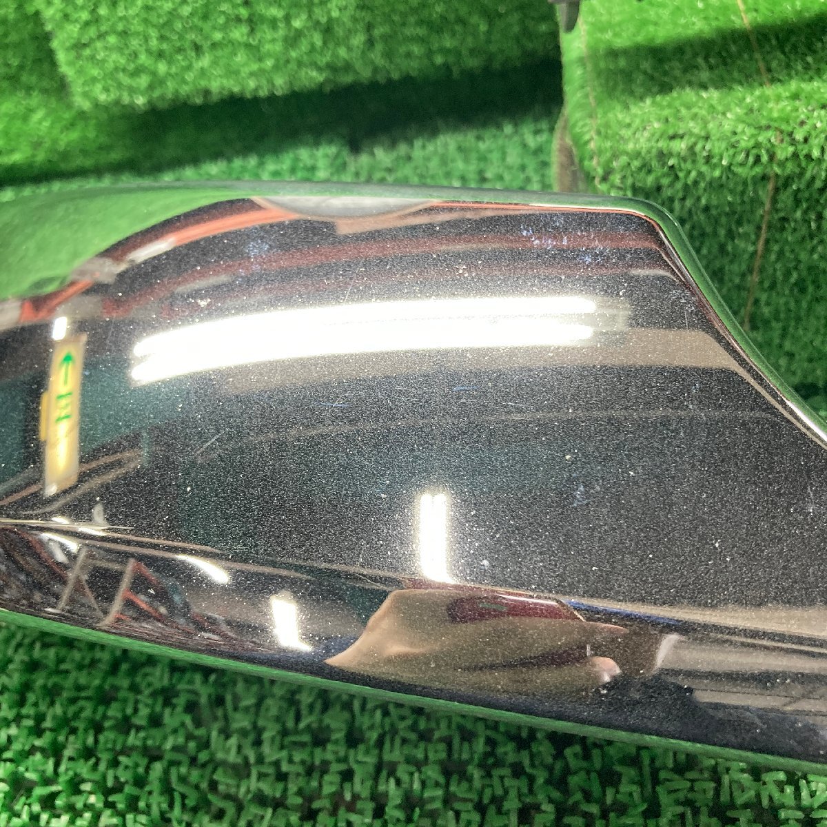 ♪♪ミラジーノ プレミアムX L650S フロントバンパー モール メッキ 3点セット(W6245)♪♪_画像2