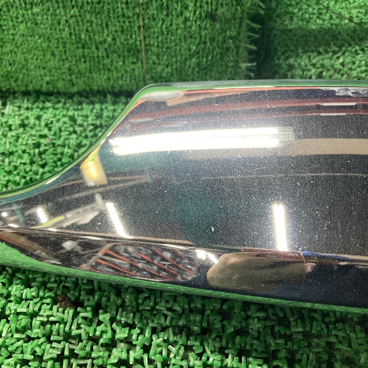 ♪♪ミラジーノ プレミアムX L650S フロントバンパー モール メッキ 3点セット(W6245)♪♪_画像3