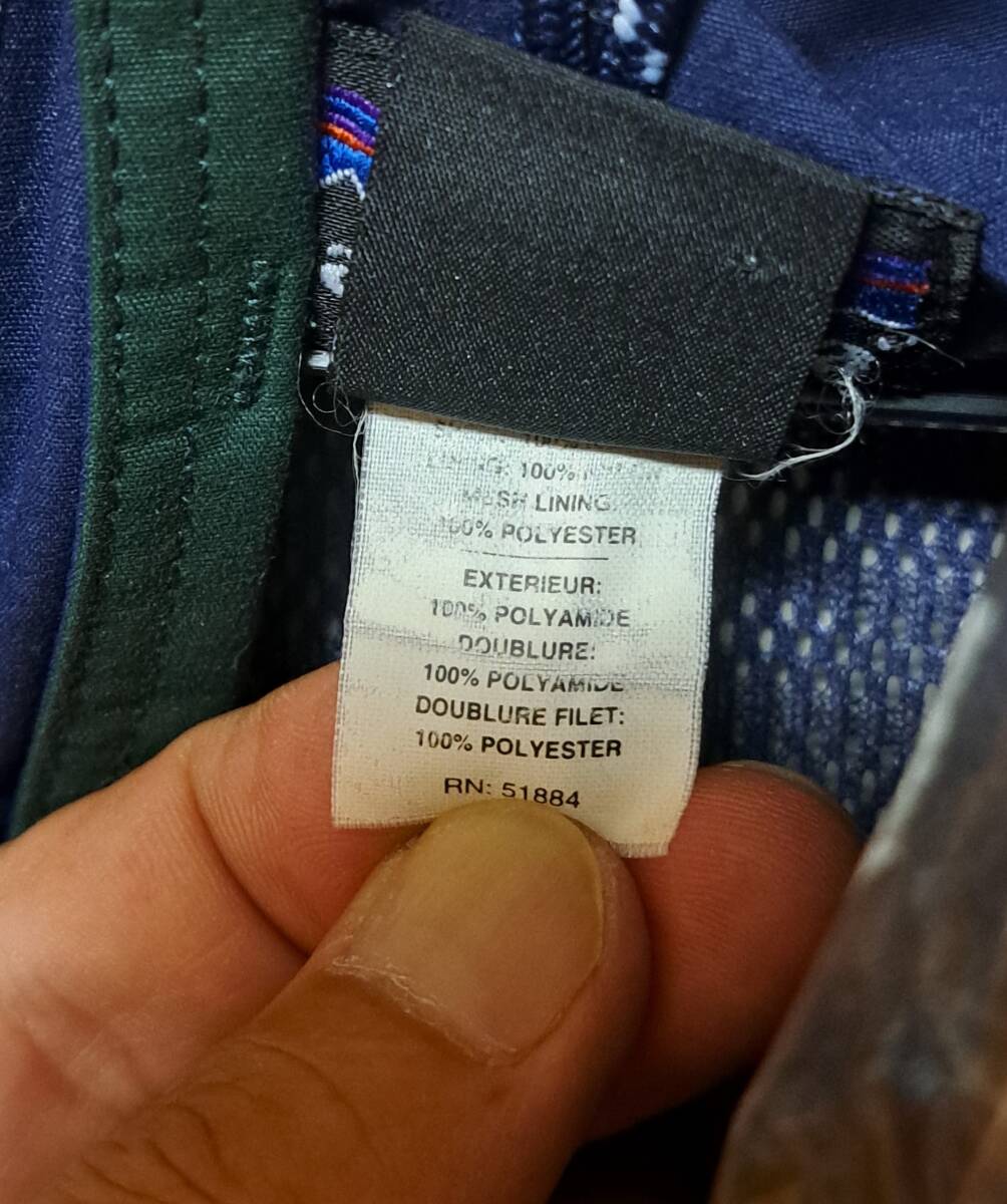 『希少?レア』古著（年代もの） パタゴニア ジャケット Mサイズ