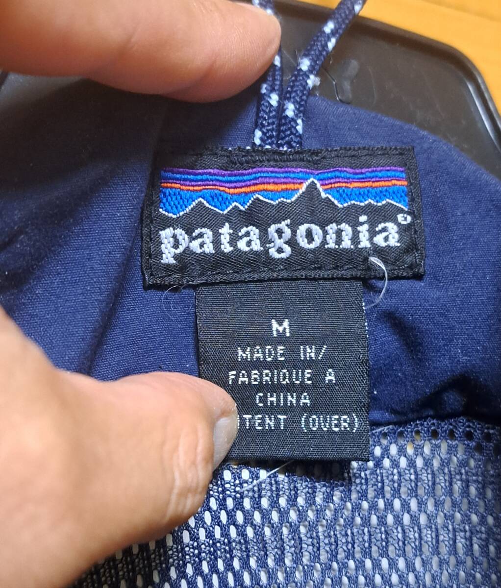 『希少?レア』古著（年代もの） パタゴニア ジャケット Mサイズ