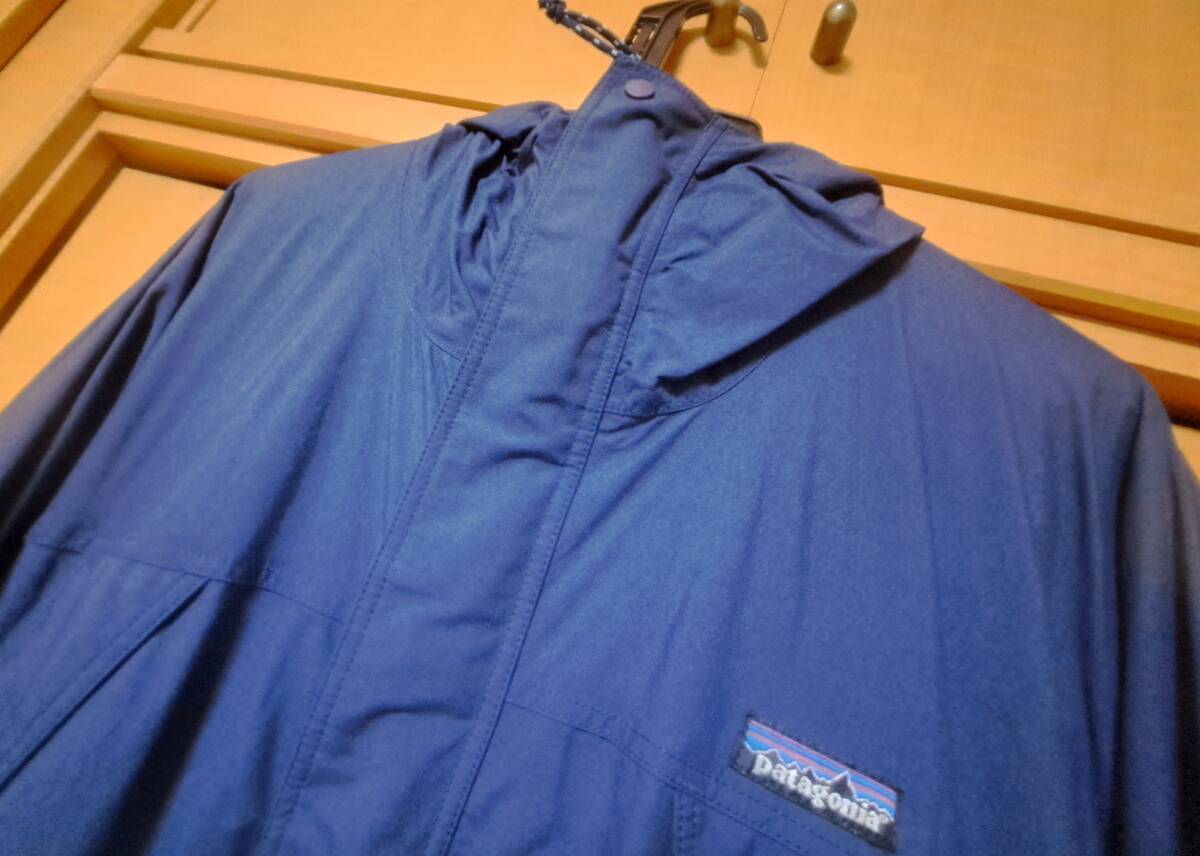 『希少?レア』古著（年代もの） パタゴニア ジャケット Mサイズ