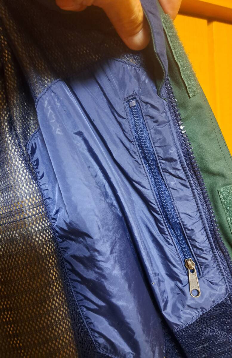 『希少?レア』古著（年代もの） パタゴニア ジャケット Mサイズ