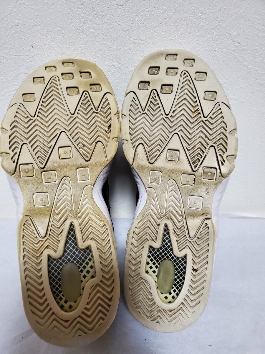  NIKE AIR MAX UP TEMPO Q2 919831-001 ブラック 28cm★送料込み★人気モデル！_画像5