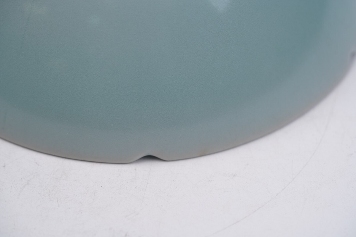 【萬藏】中國古美術(shù) 宋 龍泉窯 馬蝗絆茶碗 青磁 古美術(shù) 古玩 骨董品 唐物 時代物 當時物 置物 口徑15.5cm 高さ 7cm