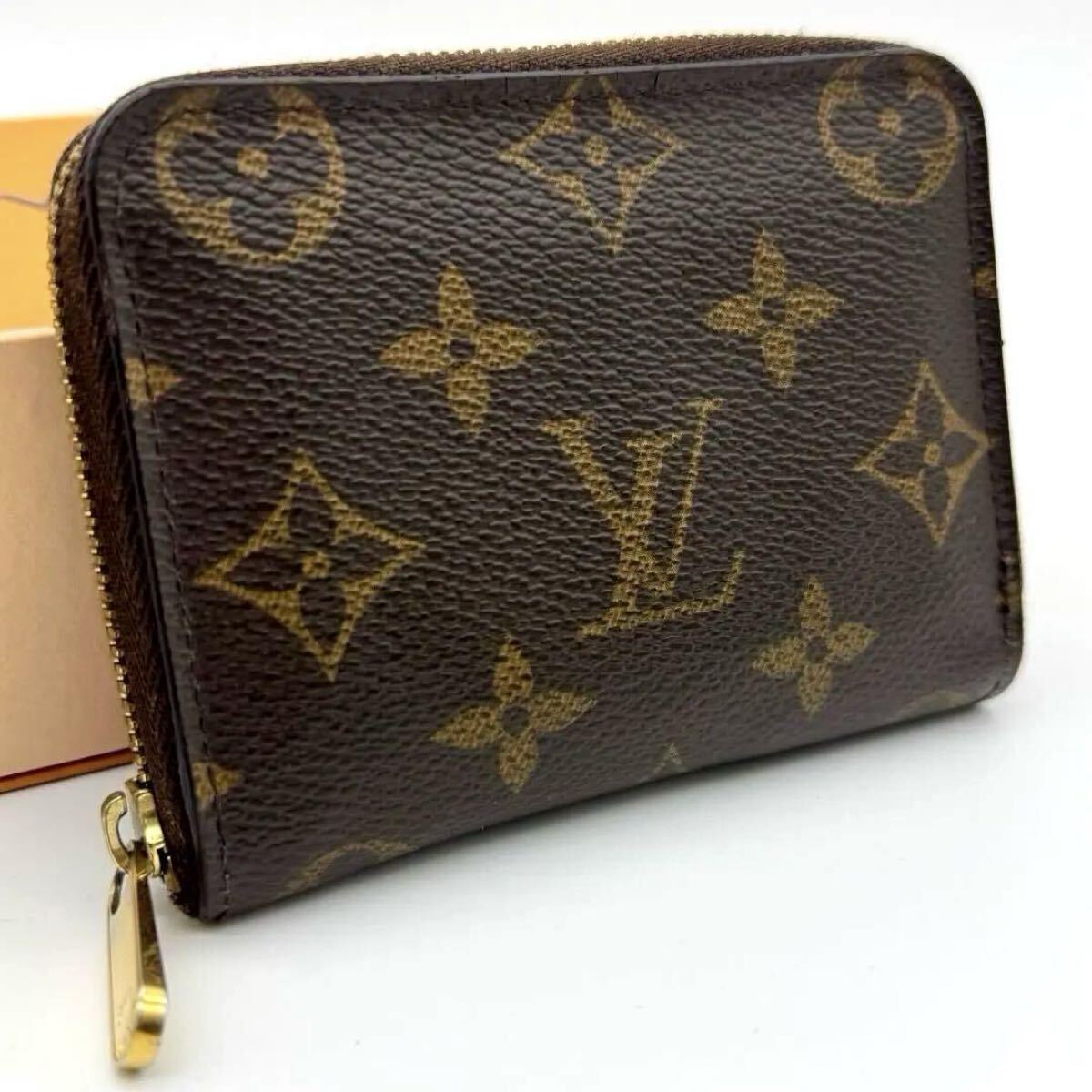 LOUIS VUITTON ルイヴィトン コインケース ジッピーコインパース