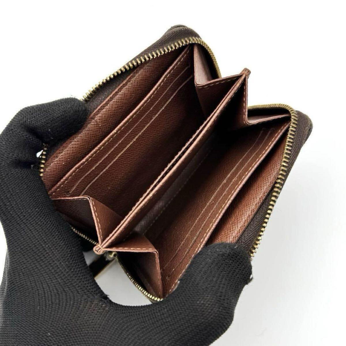 LOUIS VUITTON ルイヴィトン コインケース ジッピーコインパース