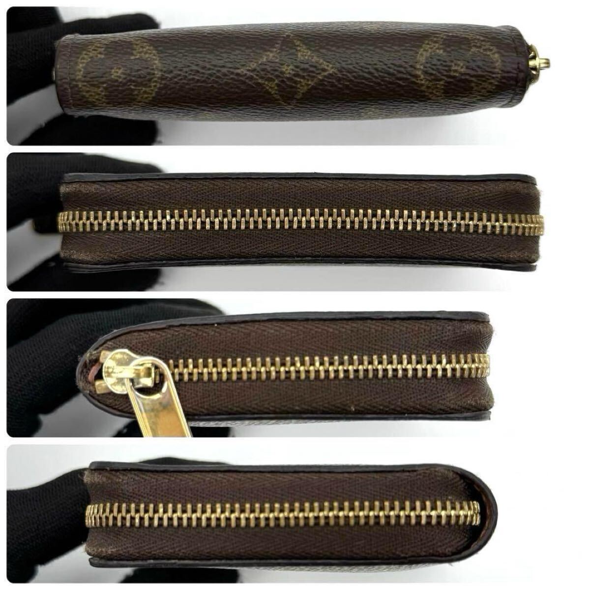 LOUIS VUITTON ルイヴィトン コインケース ジッピーコインパース