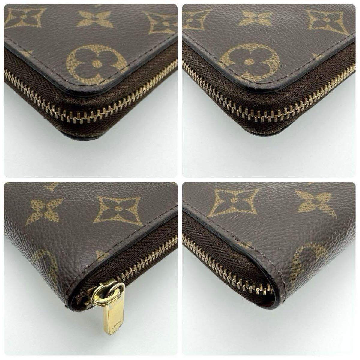 美品❣ヴィトン モノグラム ジッピーパース ラウンド 財布 ケース 楽天市場】【5%OFF】 ルイヴィトン ミニ財布 LV × TM ジッピー