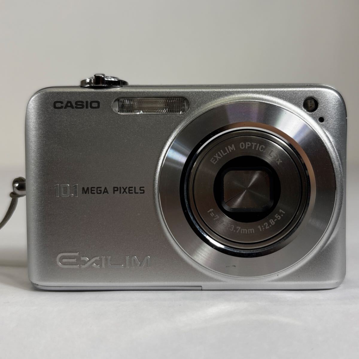 2502EL877 CASIO EXILIM EX-Z1050 カシオ エクシリム デジカメ デジタルカメラ 本體のみ ジャンク 通電動(dòng)作未確認(rèn) 現(xiàn)狀品