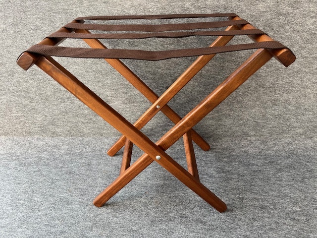 < включая доставку > из дерева ba мера подставка ( чемодан класть складной сумка класть compact портфель класть отель покупатель . интерьер подставка уличный )