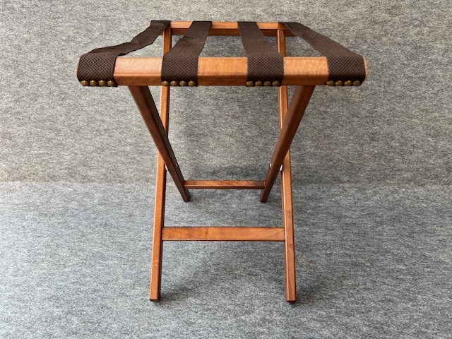 < включая доставку > из дерева ba мера подставка ( чемодан класть складной сумка класть compact портфель класть отель покупатель . интерьер подставка уличный )