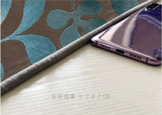 ☆新品レトロ アメリカ式 豪華絨毯 快適である 家庭用カーペット 長方形 160x230cm_画像3