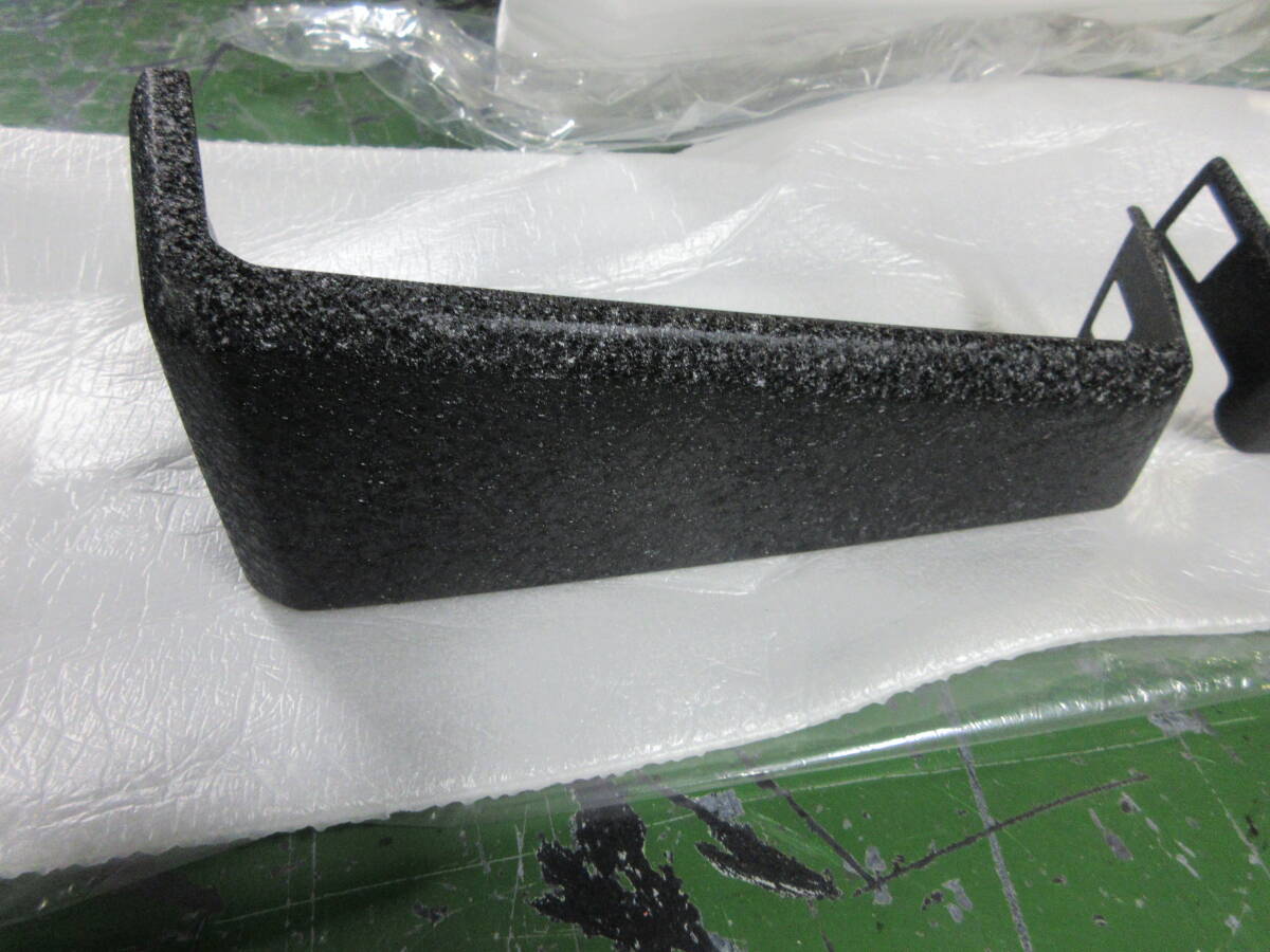 ★ZRX1200ダエグ　ラジエーターカバー　新品未使用★DAEG