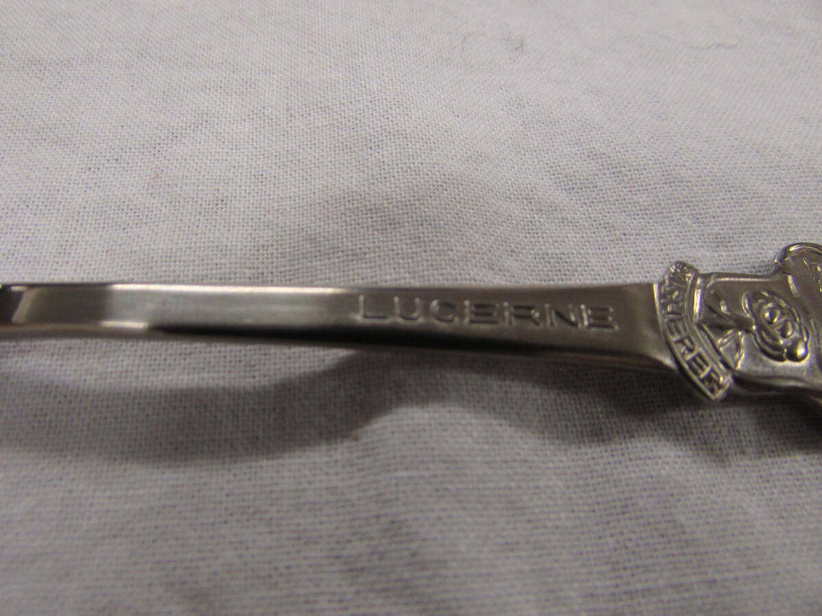 【070926D】非売品！ロレックス ブヘラ コラボ スプーン2點(diǎn)