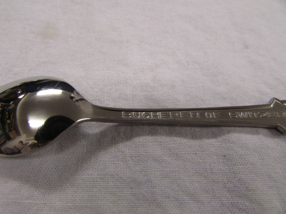 【070926D】非売品！ロレックス ブヘラ コラボ スプーン2點(diǎn)