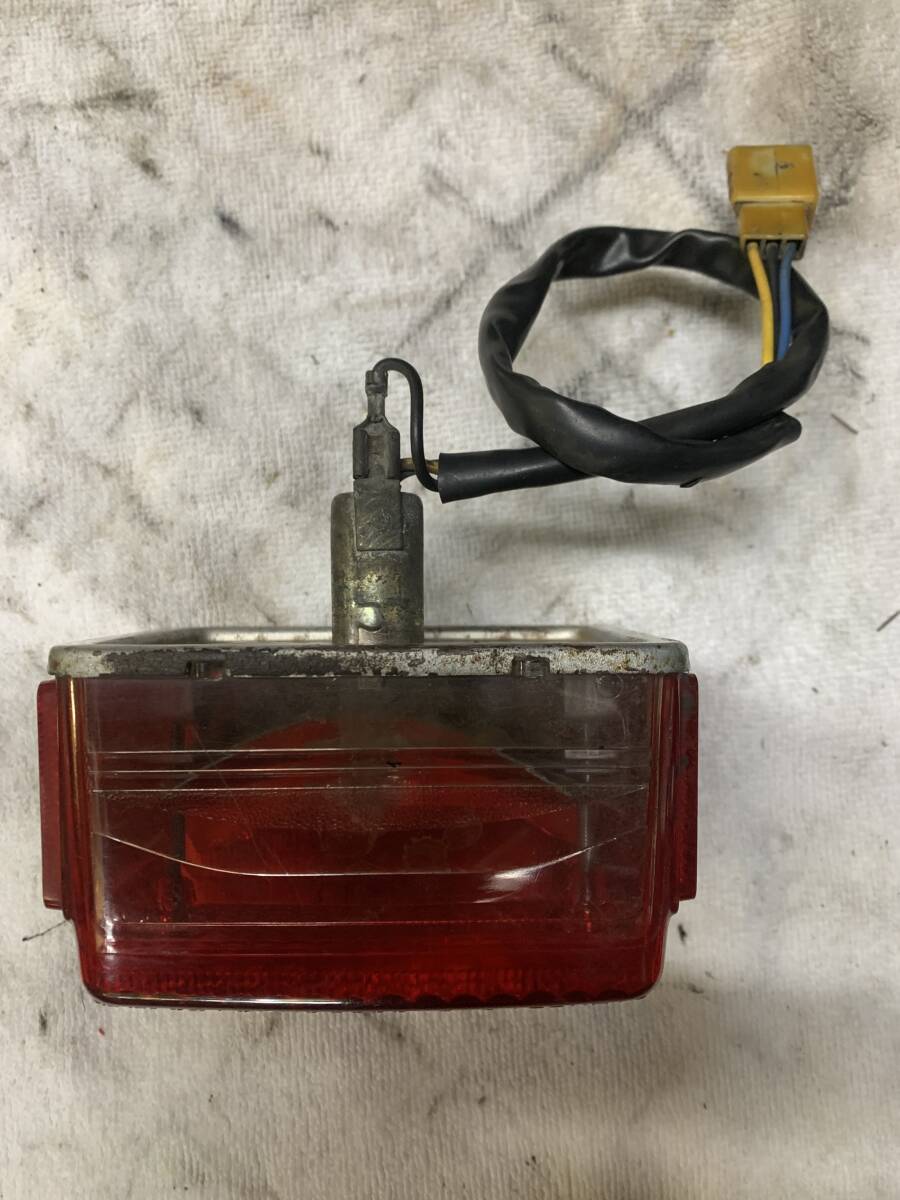 YAMAHA・RZ350・RZ250・SR500・400・その他・テールランプ・当時物希少品・在庫品_画像5