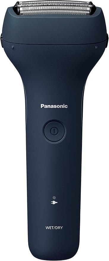 ☆未使用品☆　パナソニック　メンズシェーバー　ES-RT1A-A　ダークネイビー