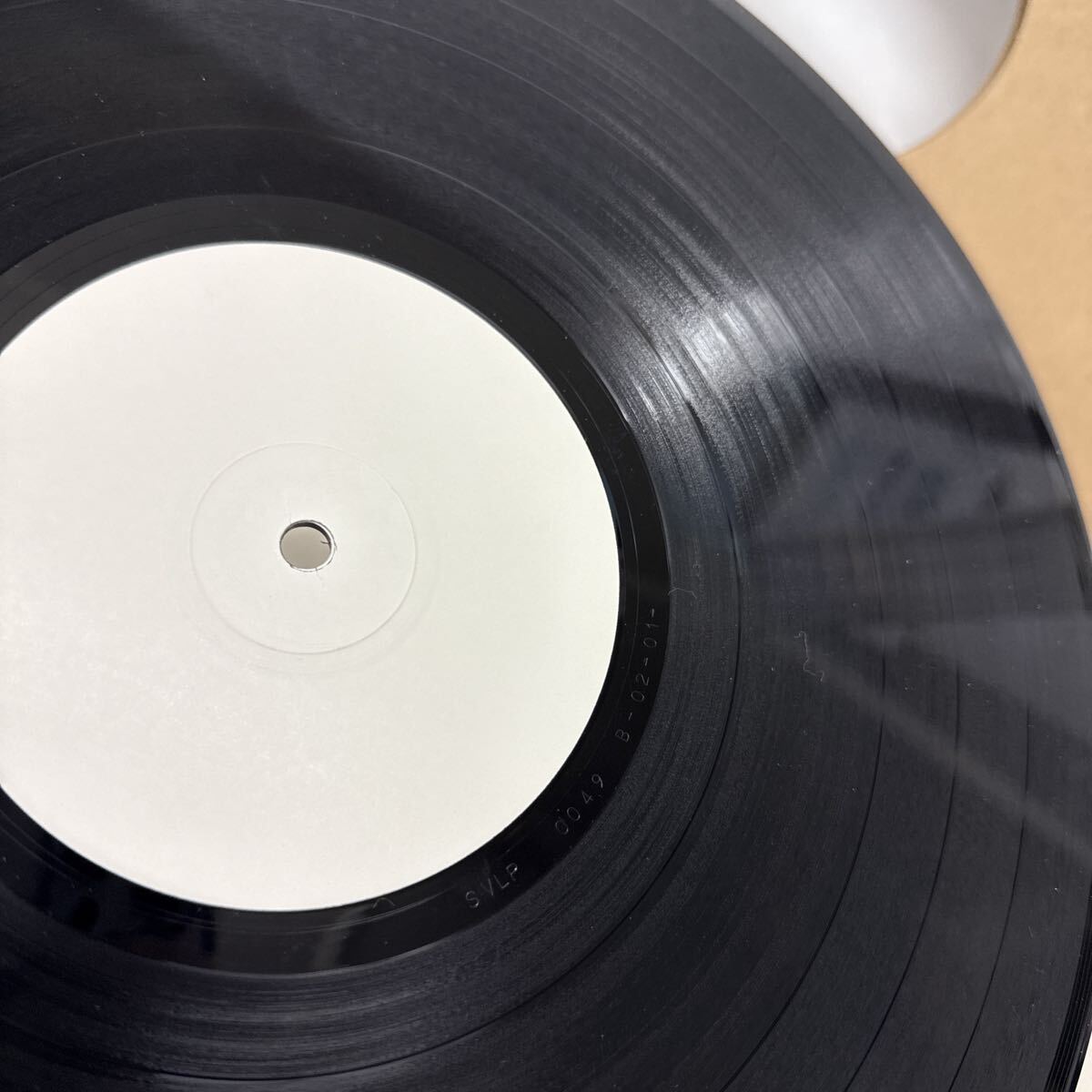 K209-112 お寶級(jí) 希少 TEST PRESS テスト盤 白盤 VAN MORRISON ヴァン?モリソン Blowin' Your Mind SVLP0049 非売品 レコード LP 詳細(xì)不明