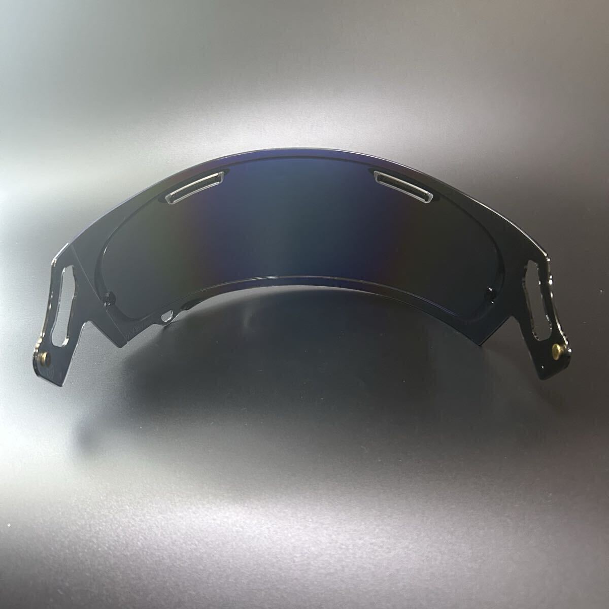 * оригинальный защита . зеркало обработка Arai VAS-V ARAI зеркало защита шлем RX-7Xla пирог do Neo titanium UV ракушка ta-A70903-25