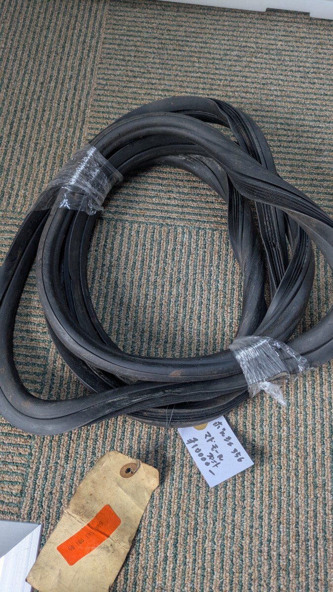 новый товар не использовался Porsche 356 передний window молдинг воздушное охлаждение vw уплотнитель резина молдинг