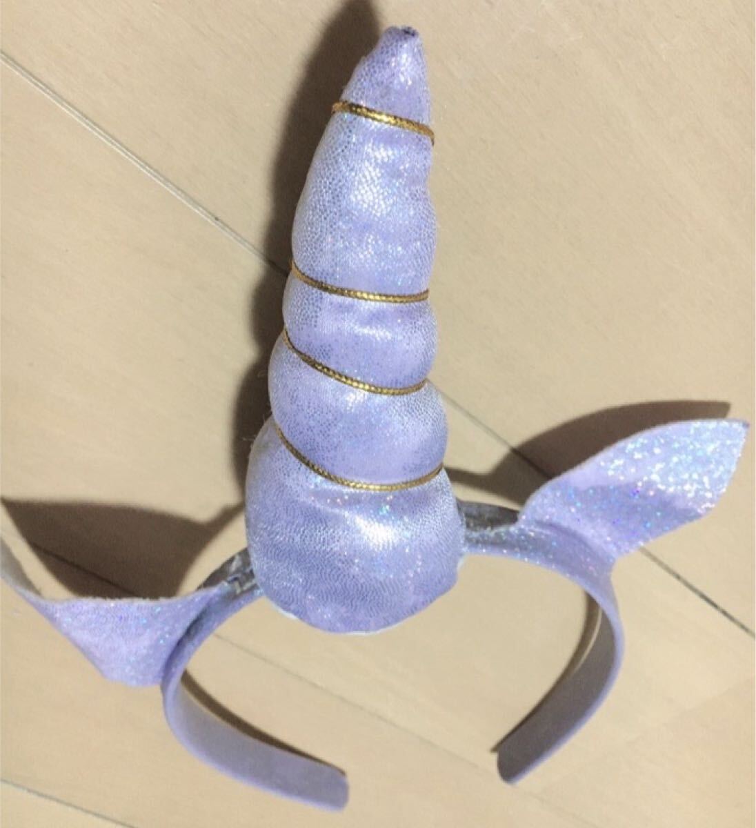 カチューシャ　3点★ディズニーおでかけにも★女の子 可愛い コスプレ 衣装　プリンセス_画像3