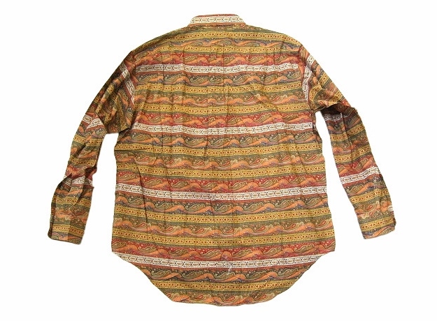 フランス製 HARTFORD L 美色 コットン 長袖シャツ ハートフォード_画像3