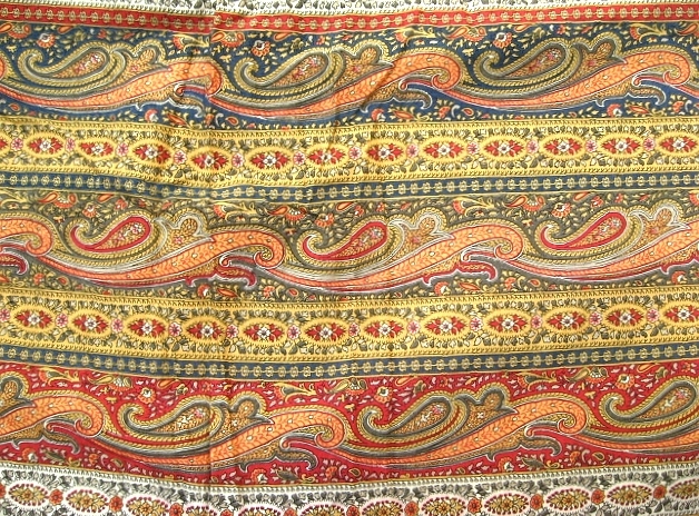 フランス製 HARTFORD L 美色 コットン 長袖シャツ ハートフォード_画像4