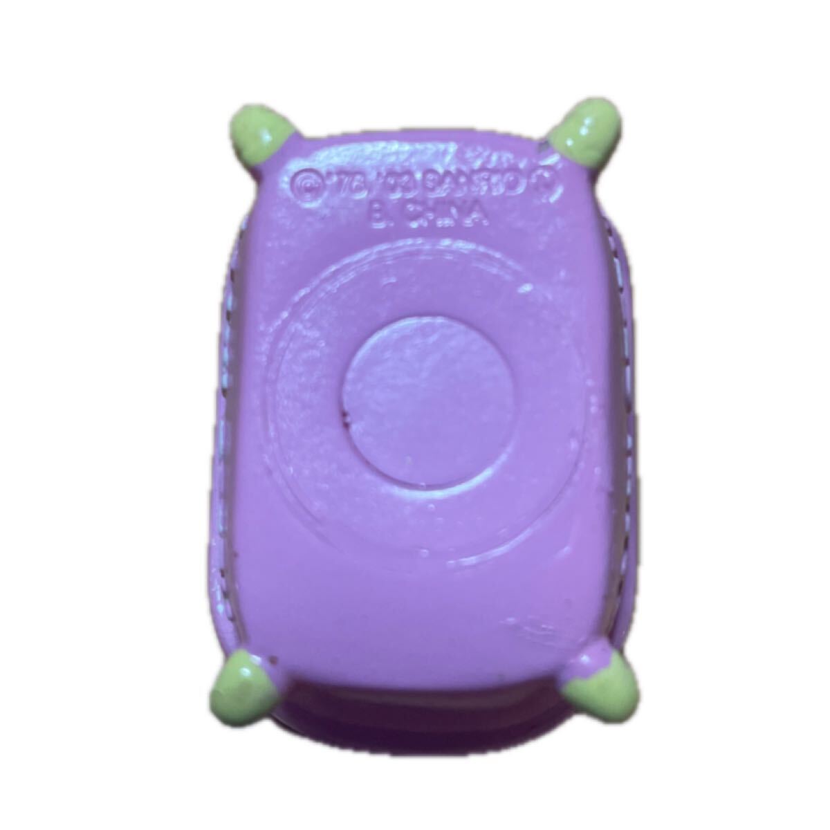 2003 希少！非売品　キティちゃんお風(fēng)呂フィギュア キティとバスタブ　100円?最落無し　USED F3