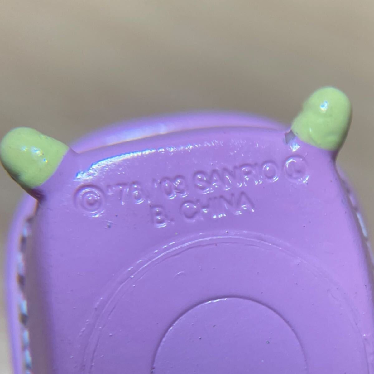 2003 希少！非売品　キティちゃんお風(fēng)呂フィギュア キティとバスタブ　100円?最落無し　USED F3