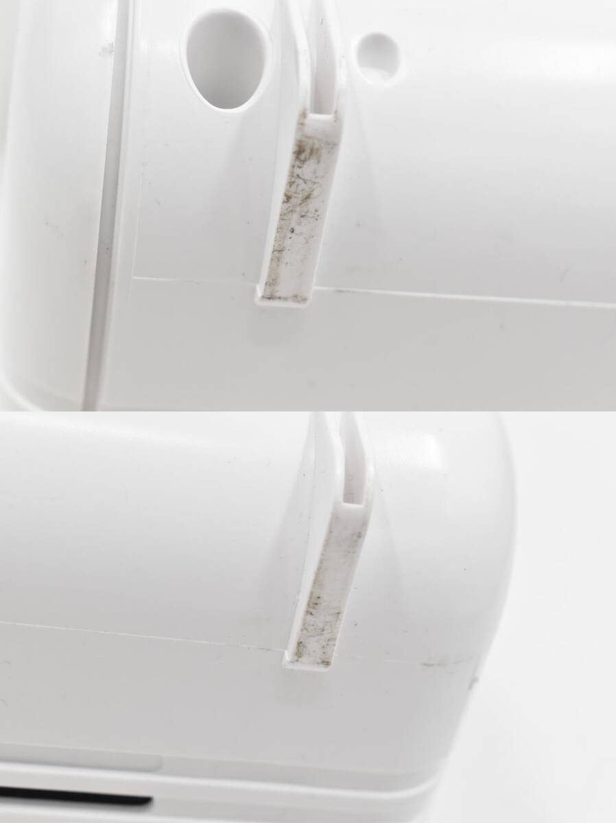 (1260M 0925T5)1円～ IRIS OHYAMA アイリスオーヤマ ふとん干燥機 2019年制 カラリエ ダニ駆除 FK-C2-WP 【通電動作確認済み】