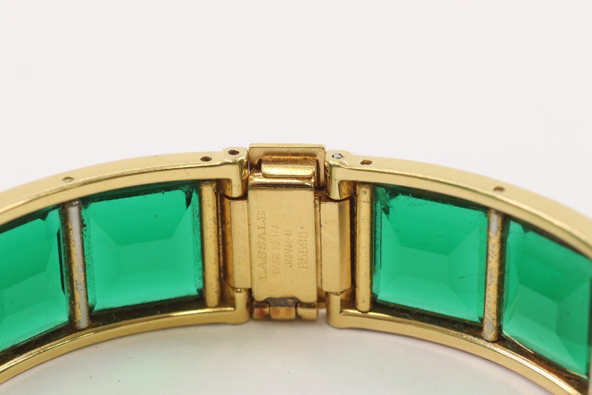 SEIKO セイコー LASSALE ラサール 1E50-5250 バングルウォッチ