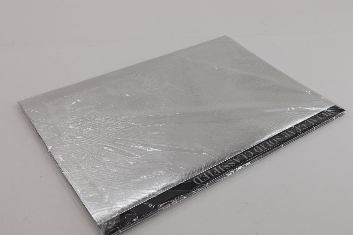 KONAMI コナミ METAL GEAR SOLID PREMIUM PACKAGE メタルギアソリッド 債発行記念 プレミアムパッケージ プレステ ソフト ゲーム 2665-SM