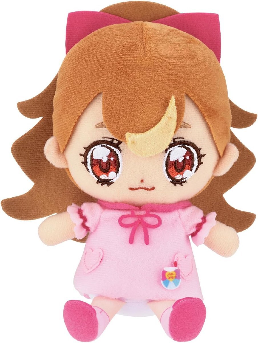 【新品】 わんだふるぷりきゅあ! キュアフレンズぬいぐるみ 犬飼こむぎ 佐賀_画像1