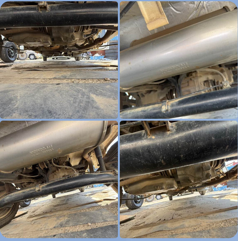 ホンダ　アクティトラック4WD　5MT 79439km 車(chē)検有効期限 令和 8年8月まで