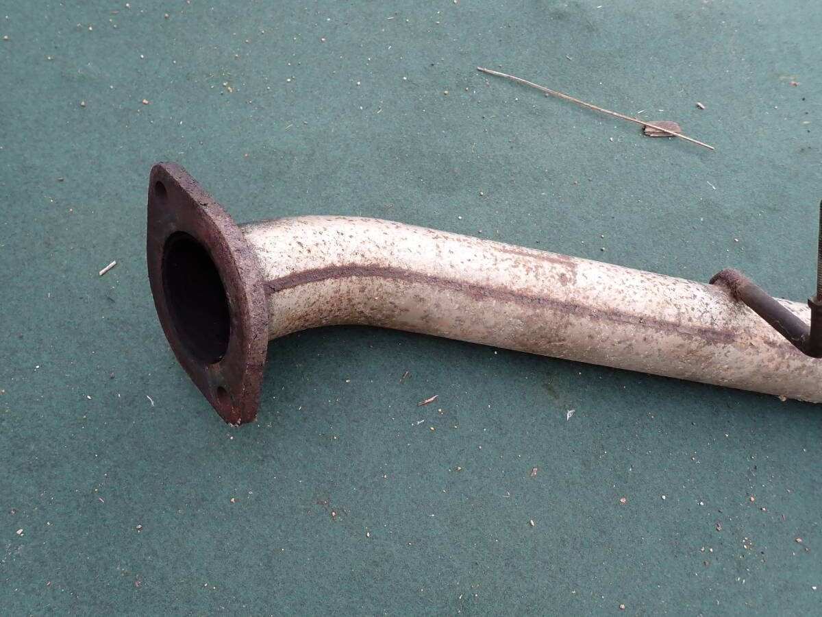 Y31 PY31 FPAY31 シーマ 日産 ニッサン 　社外　２本出しマフラー