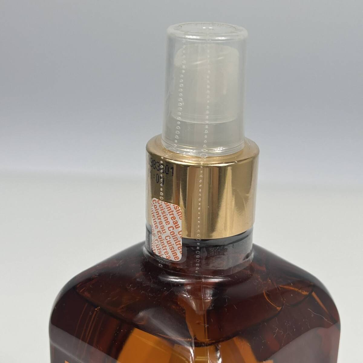 SB10875 COINTREAU CUISINE コアントロー キュイジーヌ オレンジ リキュール アルコール分40％ 容量350ml スプレータイプ お酒 未開栓