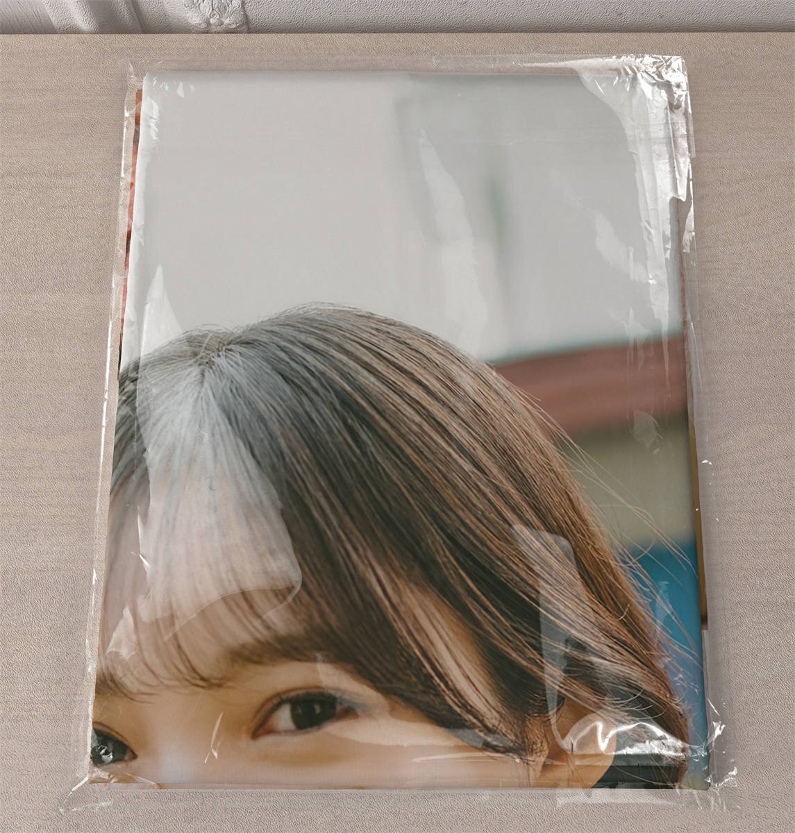 1円スタート/橫野すみれ/90cm×45cm/2wayトリコット/抱き枕カバー