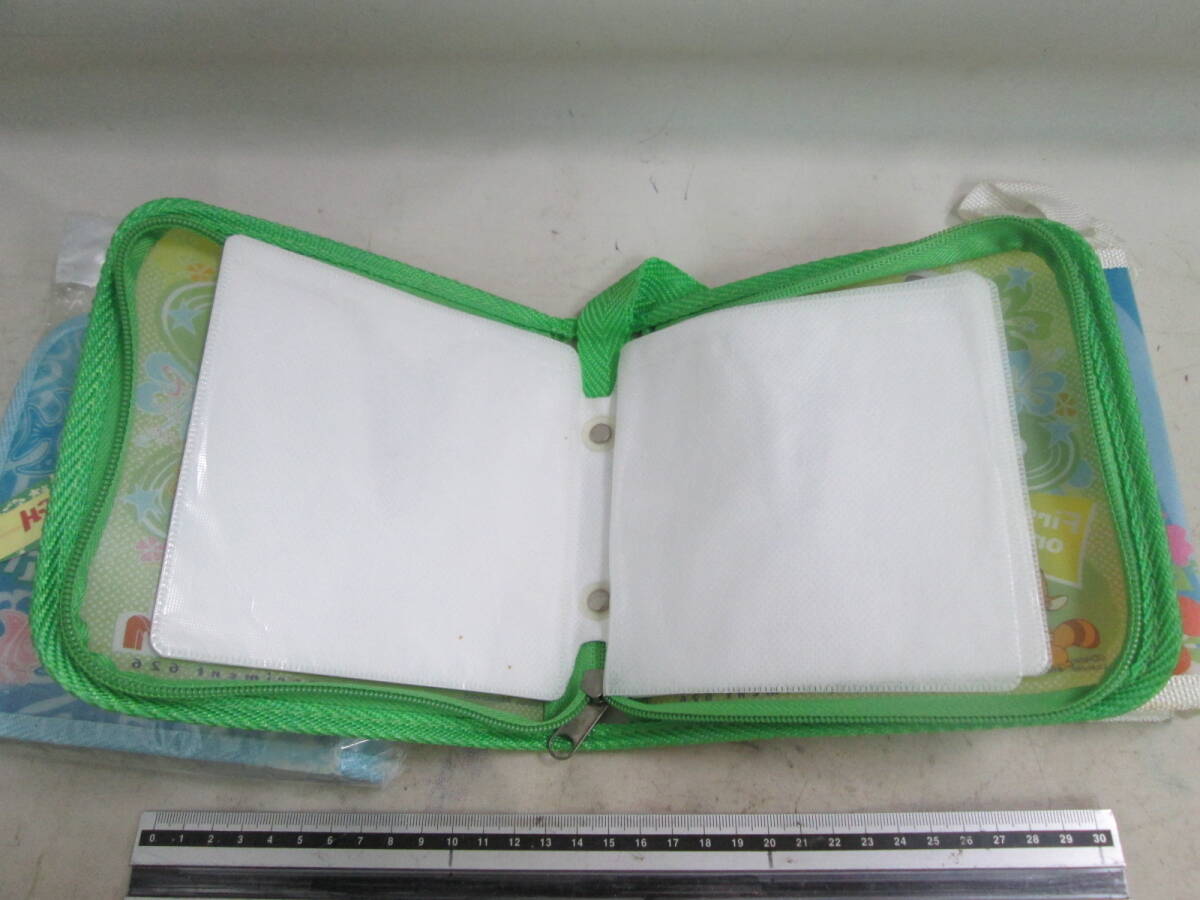 ディズニー　リロ＆スティッチ　CDケース　３個で　未使用　_画像5