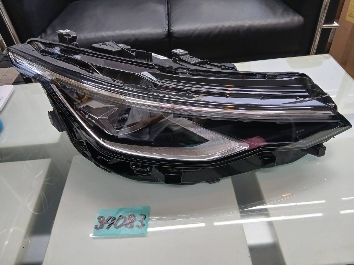 VW Volkswagen GOLFⅧ Golf 8 оригинальный передняя фара свет правый 5H2941060T S4083 VW Volkswagen GOLFⅧ Golf 8 оригинальный передняя фара свет правый 5H2941060T S4083