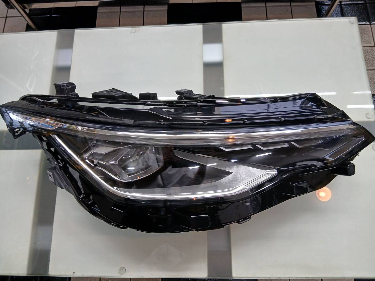 VW Volkswagen GOLFⅧ Golf 8 оригинальный передняя фара свет правый 5H2941060T S4083