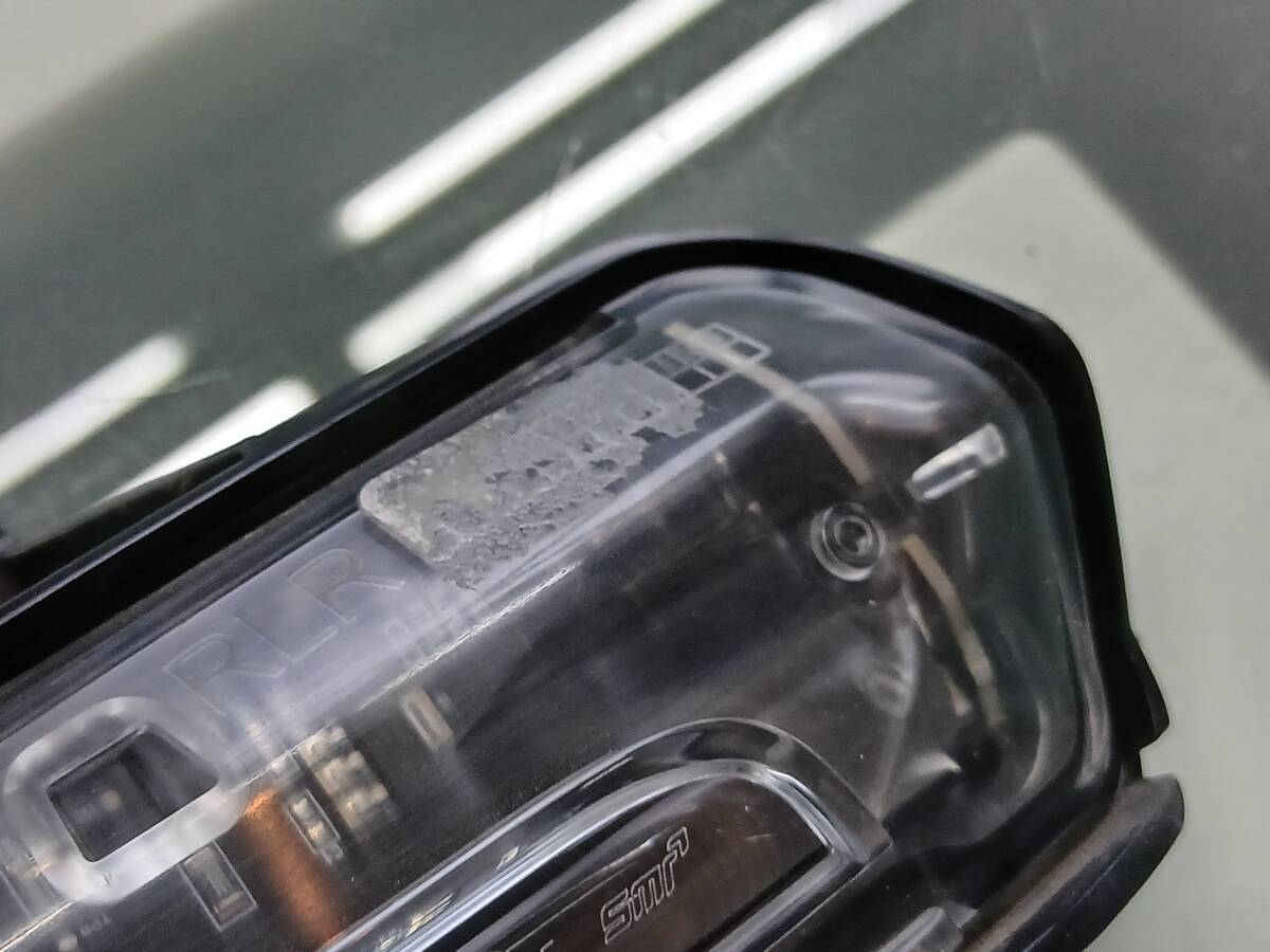 Porsche ポルシェ カイエン 純正 ウィンカー ターンシグナル ドアミラー用 9Y2949102C　S4091 _画像4
