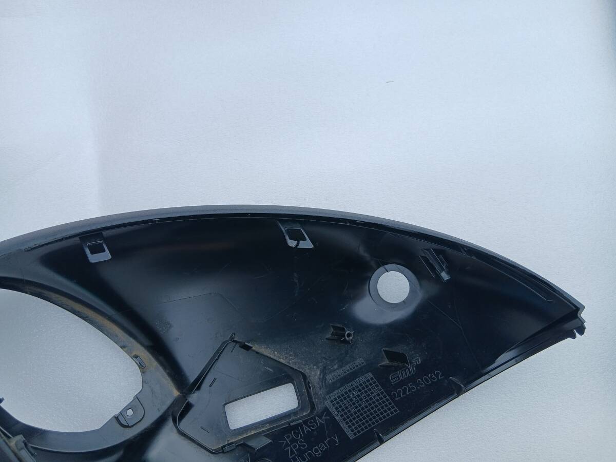 Porsche ポルシェ カイエン 純正 右 ドアミラー ミラーハウジング 下側 9Y2857538A　S4122 _画像6