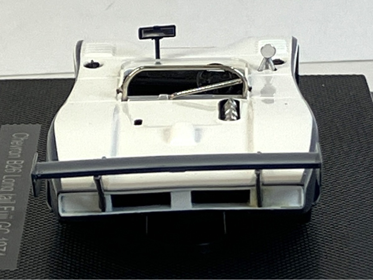 EBBRO 1/43 Fuji GC 1974 No.88 Chevron B26 Long tail