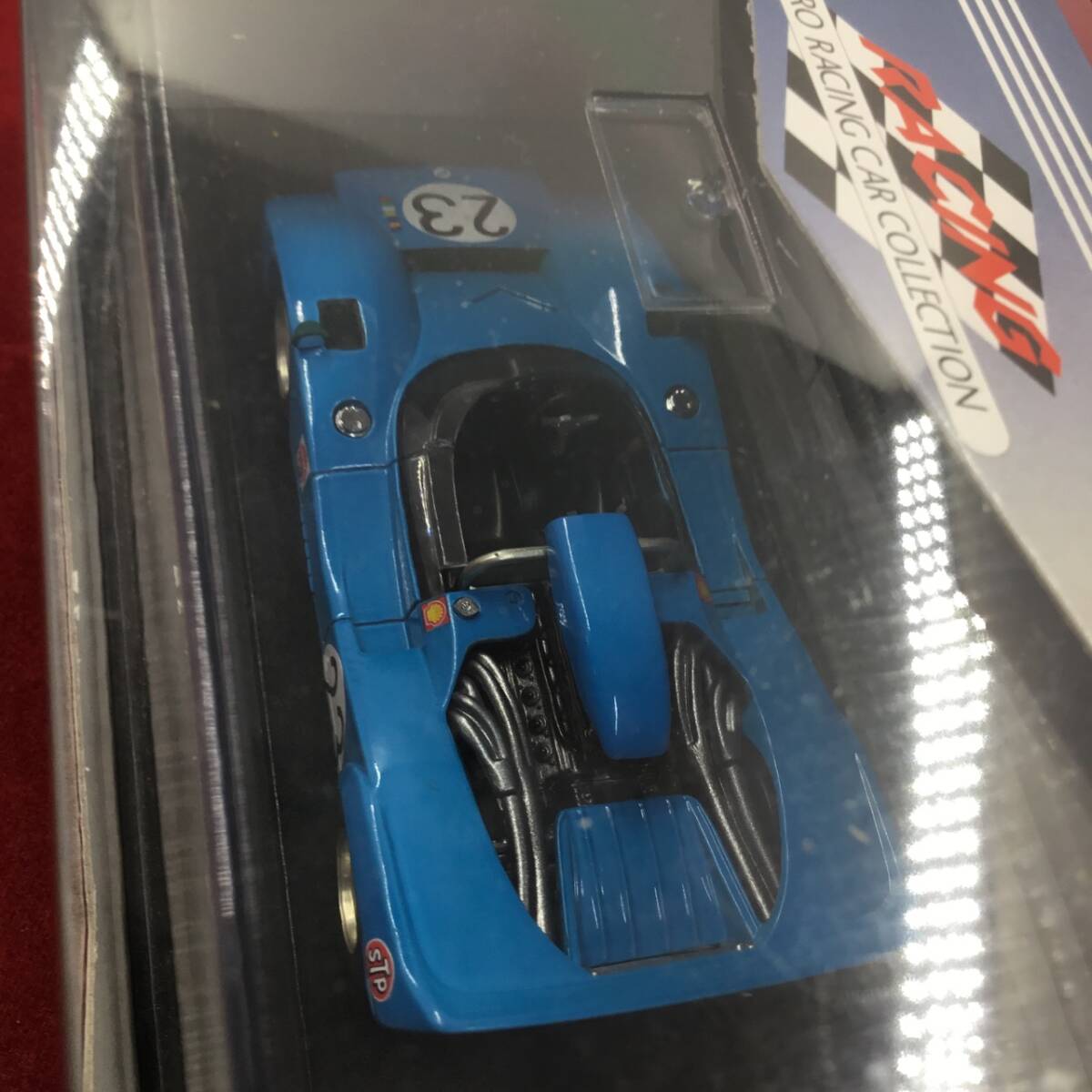  ограниченный товар EBBRO 1/43 миникар Ниссан R382 #23 1969 Япония Grand Prix NISSAN R382 #23 1969 Japan Grand prix высота . страна свет 2400 шт ограничение нераспечатанный 