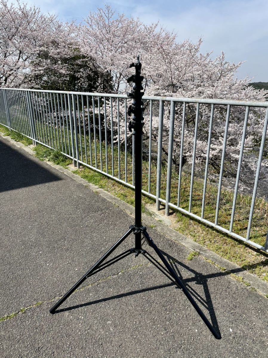 移動用アンテナマスト最長4610mm 移動用アンテナマスト最長4610mm 移動用アンテナマスト最長4610mm